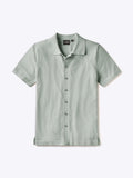 Riviera Knit Button Up | Mercury Signature-Fit