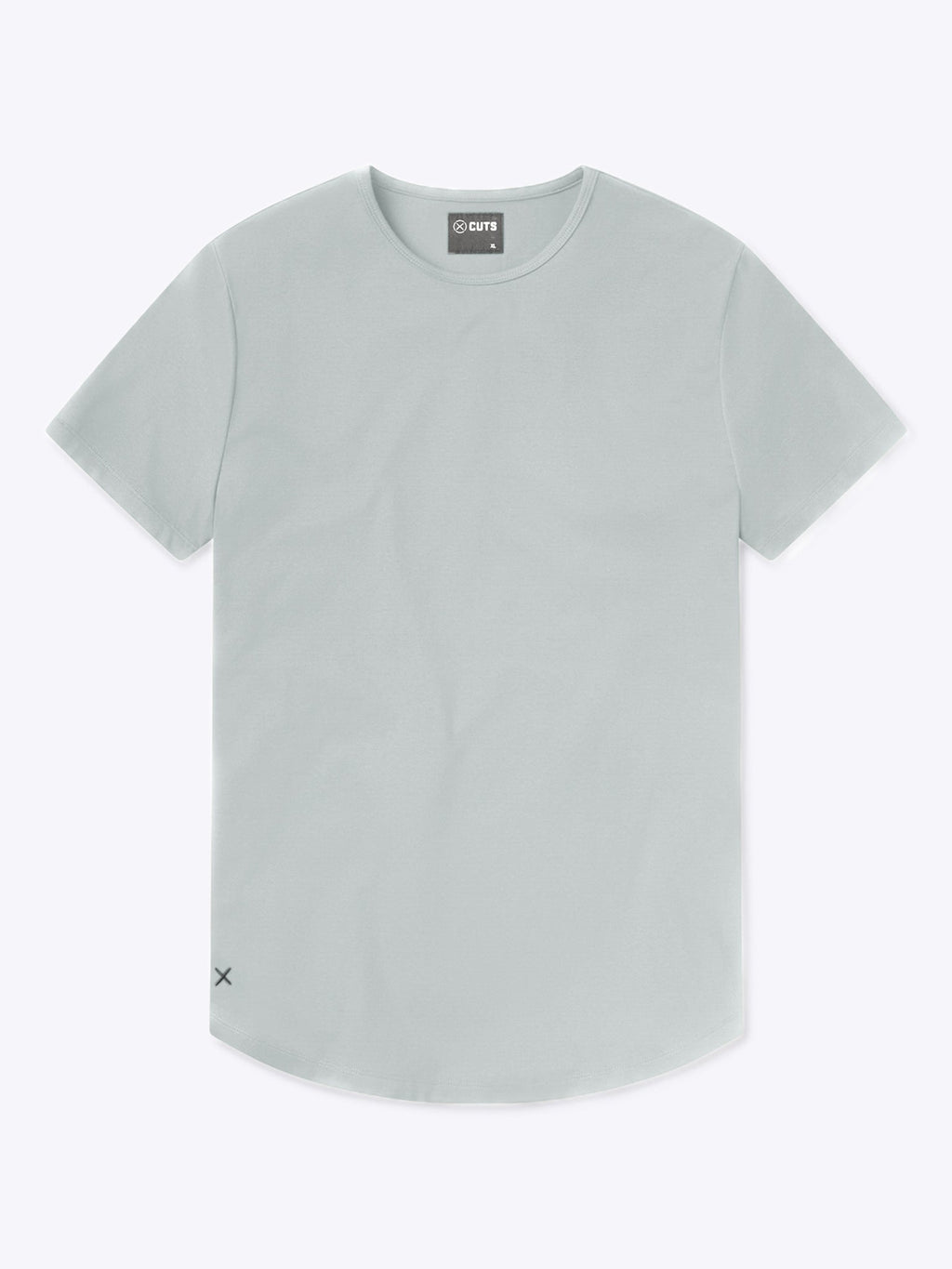AO Curve-Hem Tee | Metal Signature-Fit PYCA Pro®