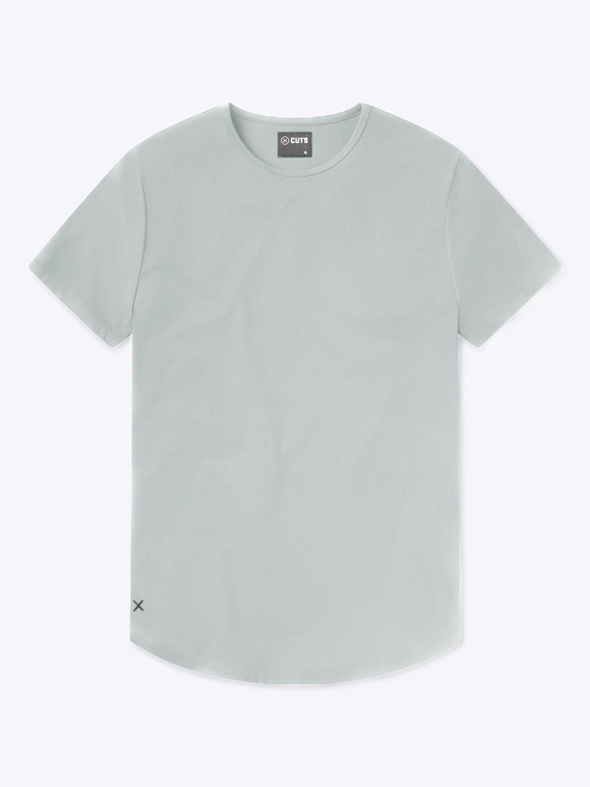 AO Curve-Hem Tee | Metal Signature-Fit PYCA Pro®