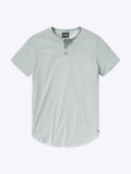 AO Henley Curve-Hem | Metal Signature-Fit PYCA Pro®