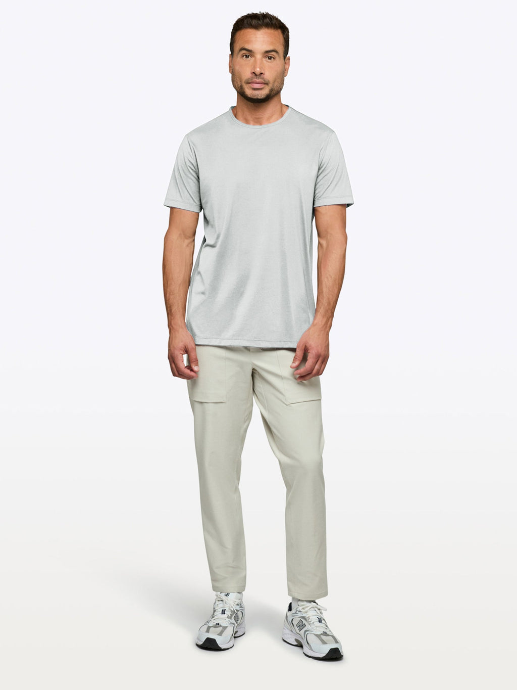 AO Split-Hem Tee | Metal Signature-Fit PYCA Pro®