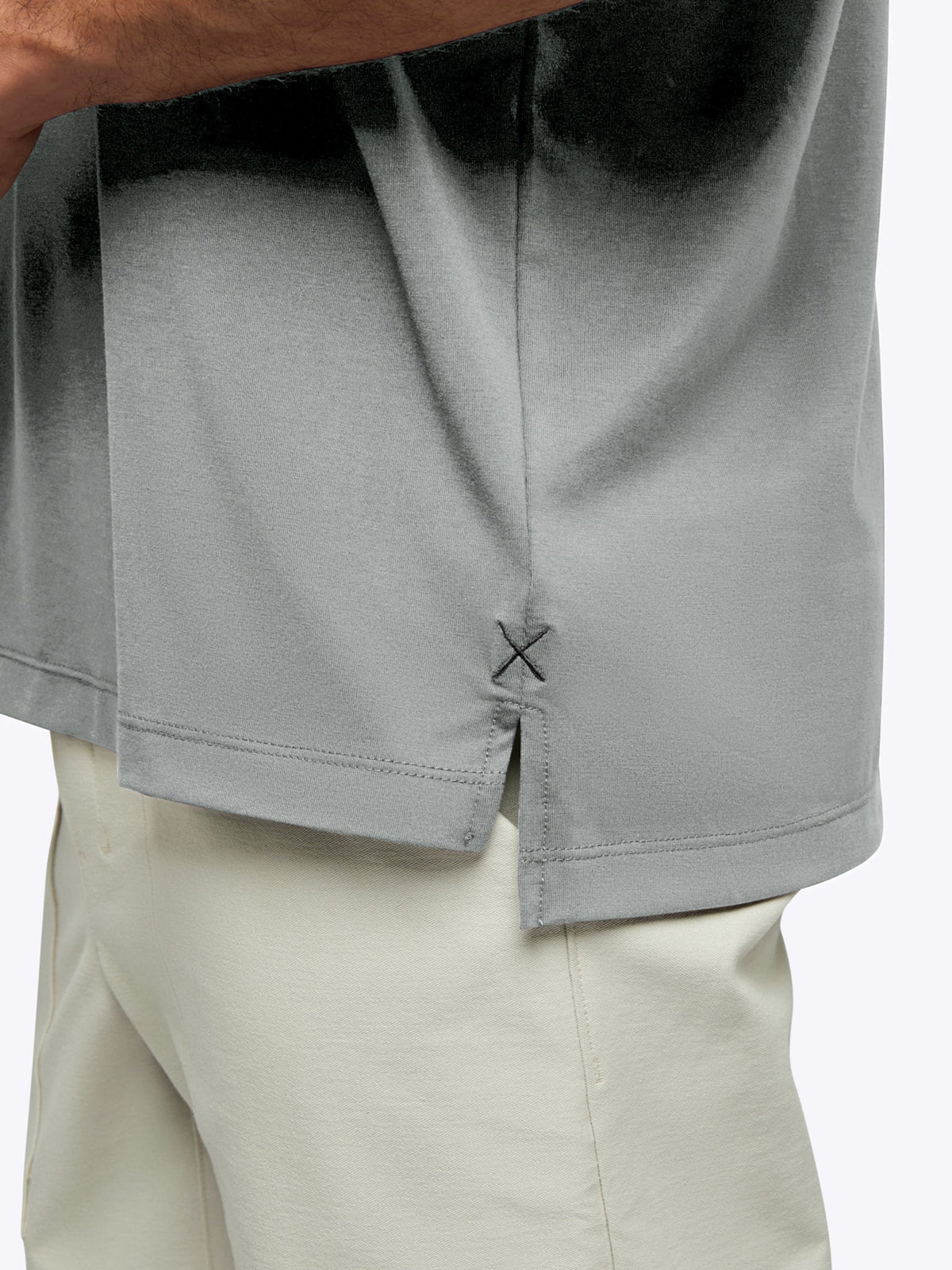 AO Split-Hem Tee | Metal Signature-Fit PYCA Pro®