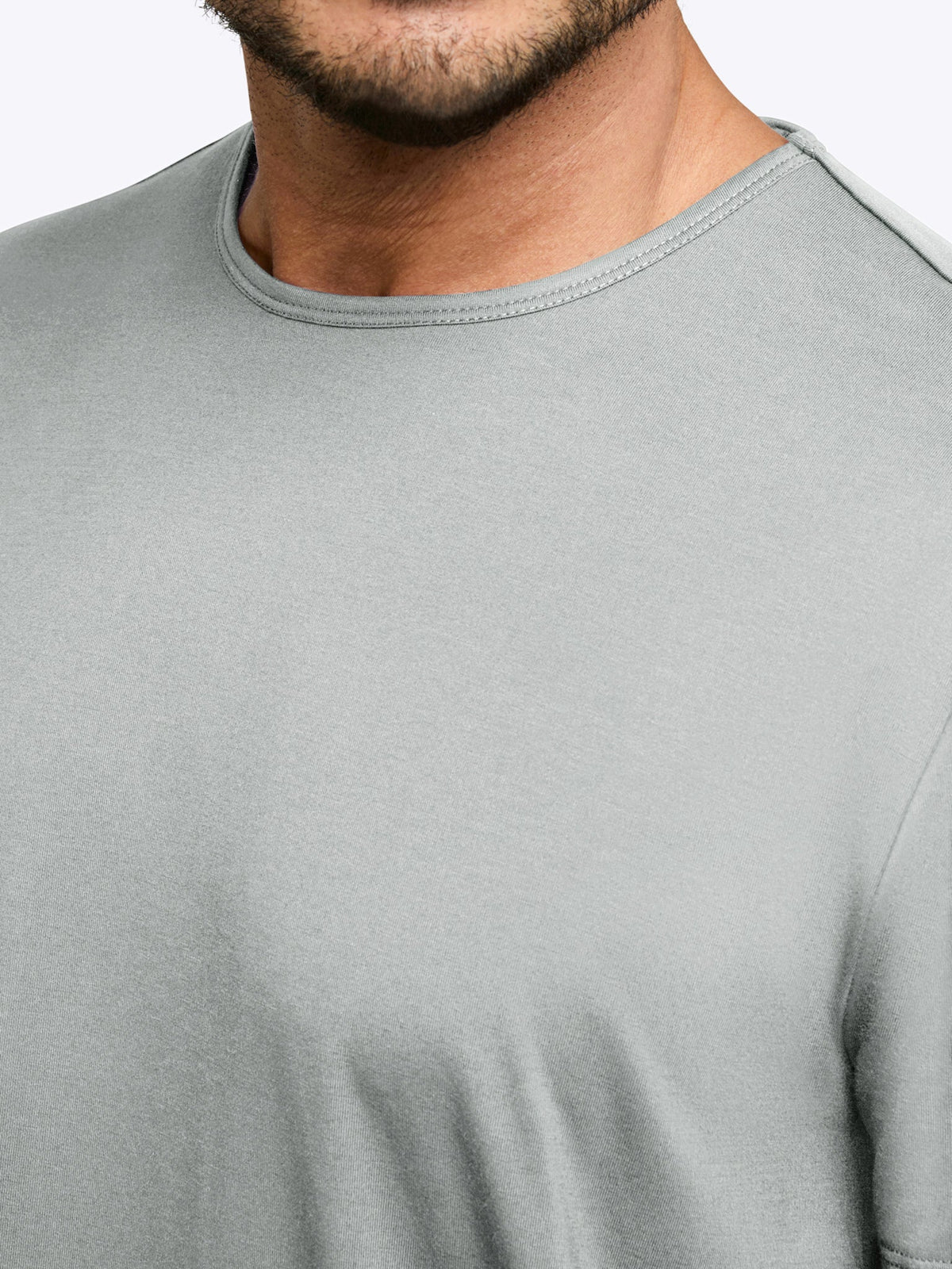 AO Split-Hem Tee | Metal Signature-Fit PYCA Pro®