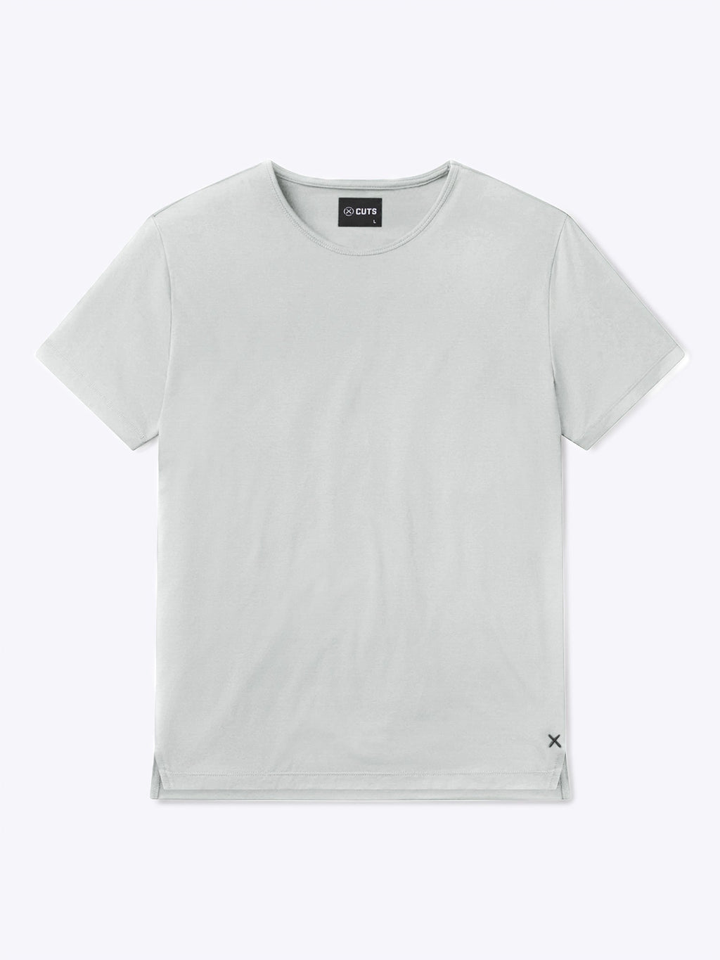 AO Split-Hem Tee | Metal Signature-Fit PYCA Pro®