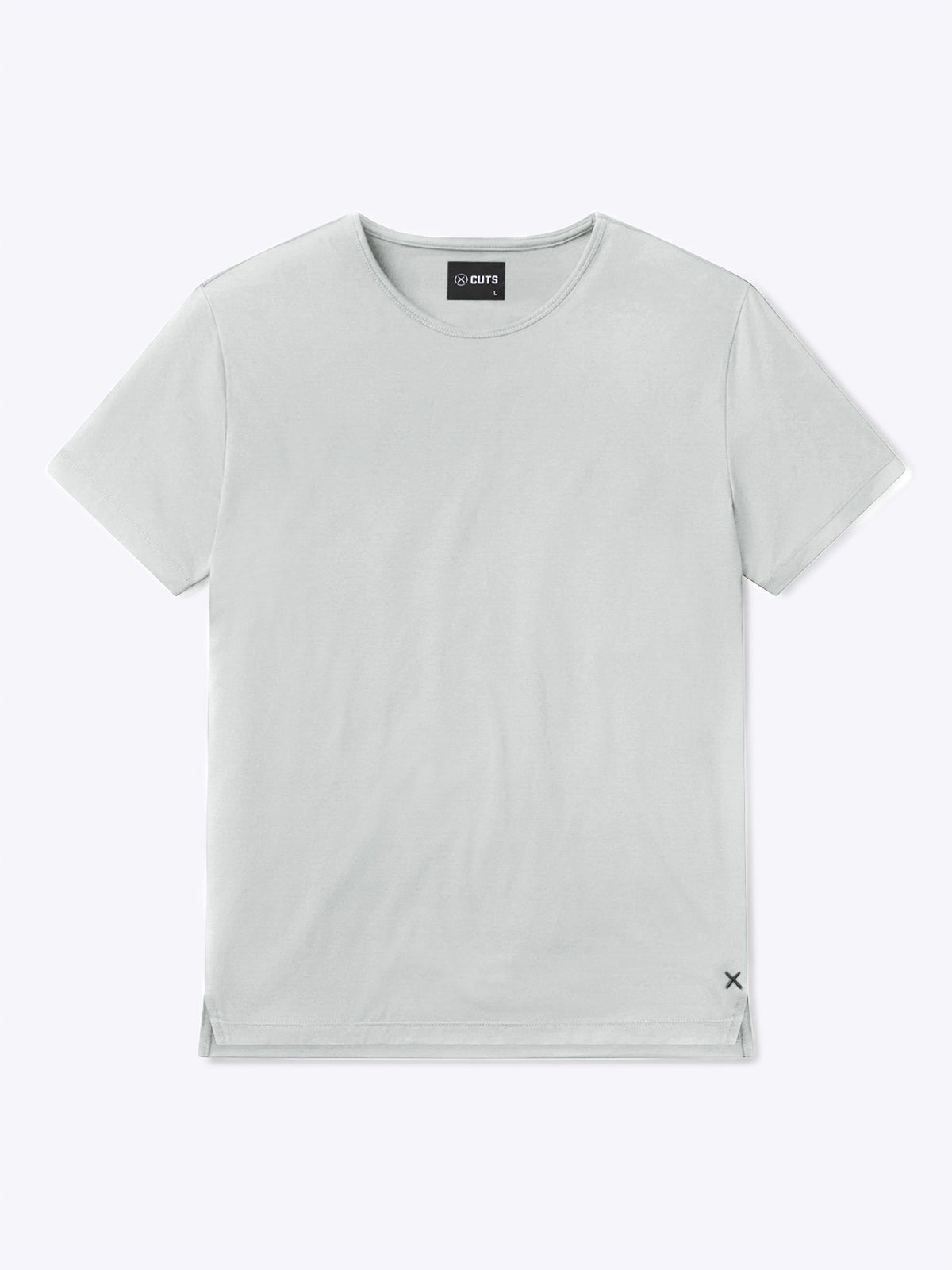 AO Split-Hem Tee | Metal Signature-Fit PYCA Pro®