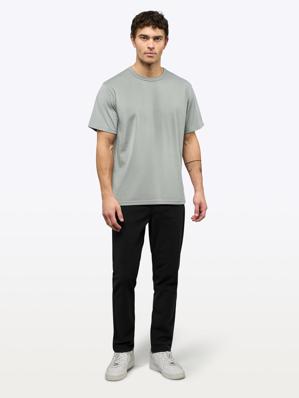 Overtime Oversized Tee | Metal Relaxed-Fit