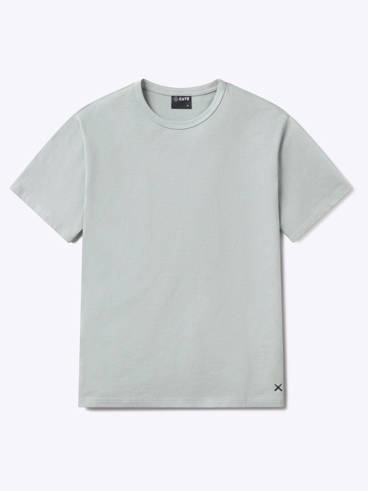 Overtime Oversized Tee | Metal Relaxed-Fit