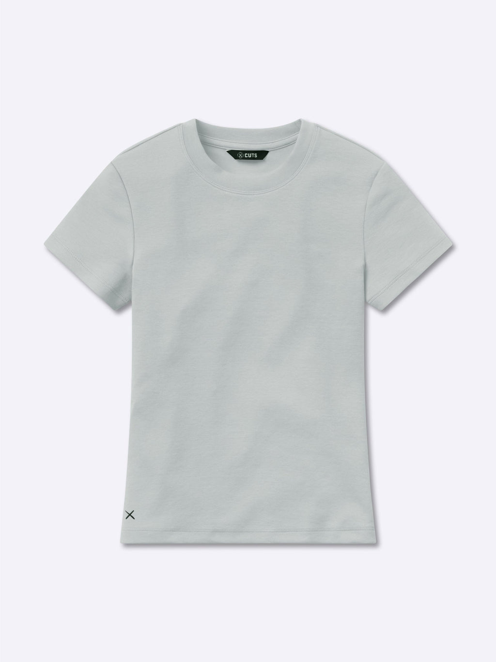 Tomboy Tee | Metal Slim-fit Tomboy-Cotton™