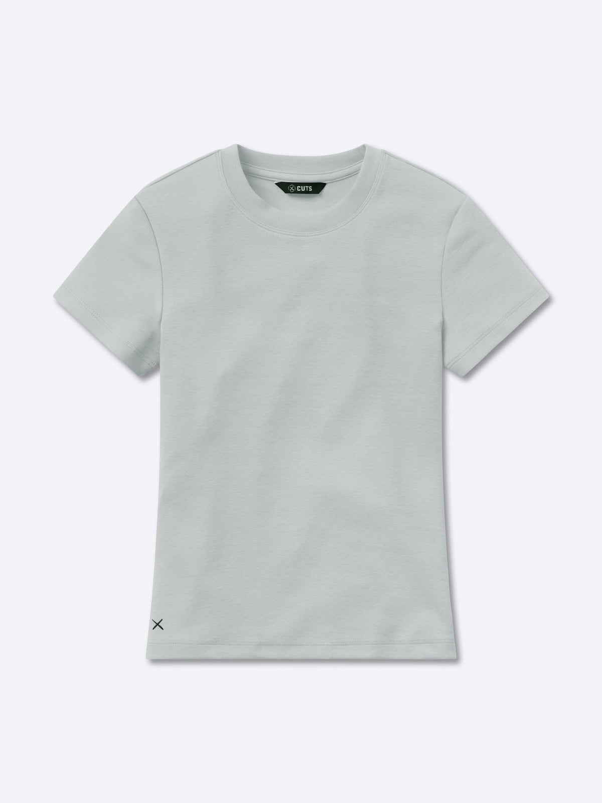 Tomboy Tee | Metal Slim-fit Tomboy-Cotton™