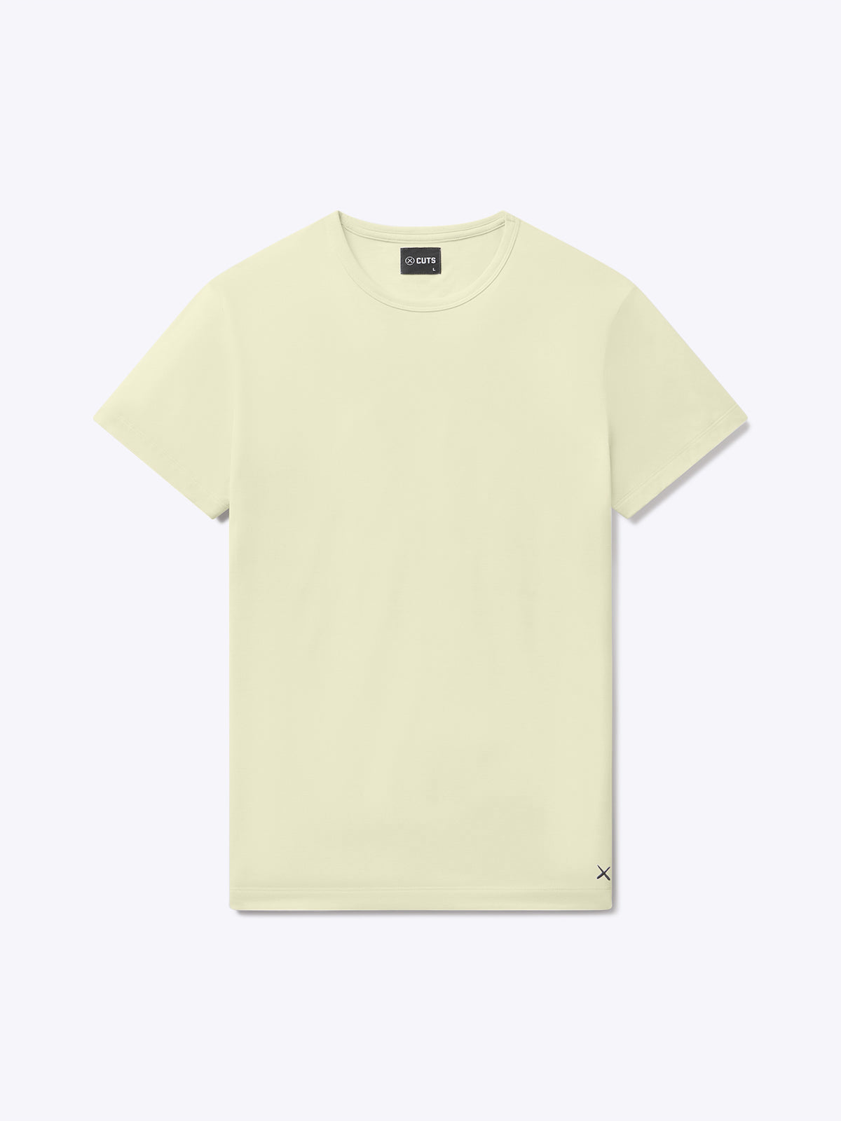 AO Forever Tee | Oyster White Classic-Fit PYCA Pro®