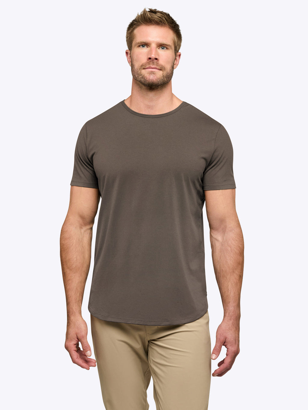[info]--Davey is 6’2, 200lbs and wears a size L