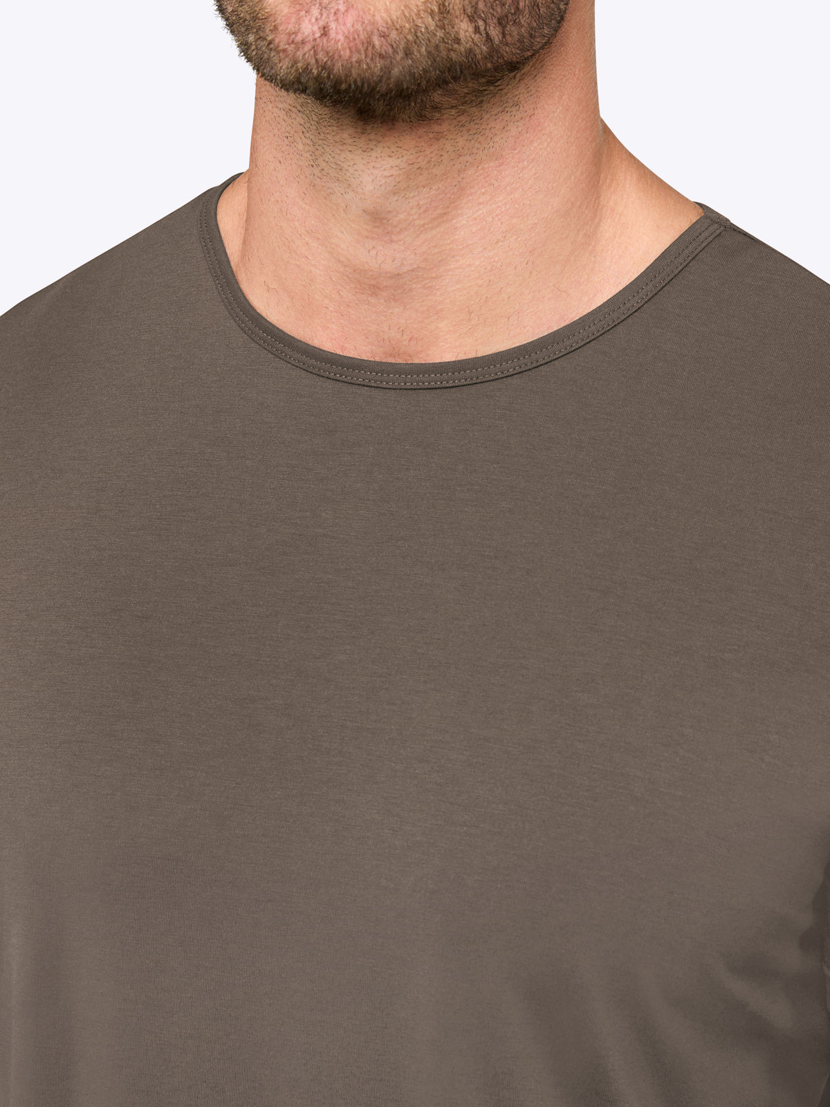 AO Curve-Hem Tee | Morel Signature-Fit PYCA Pro®