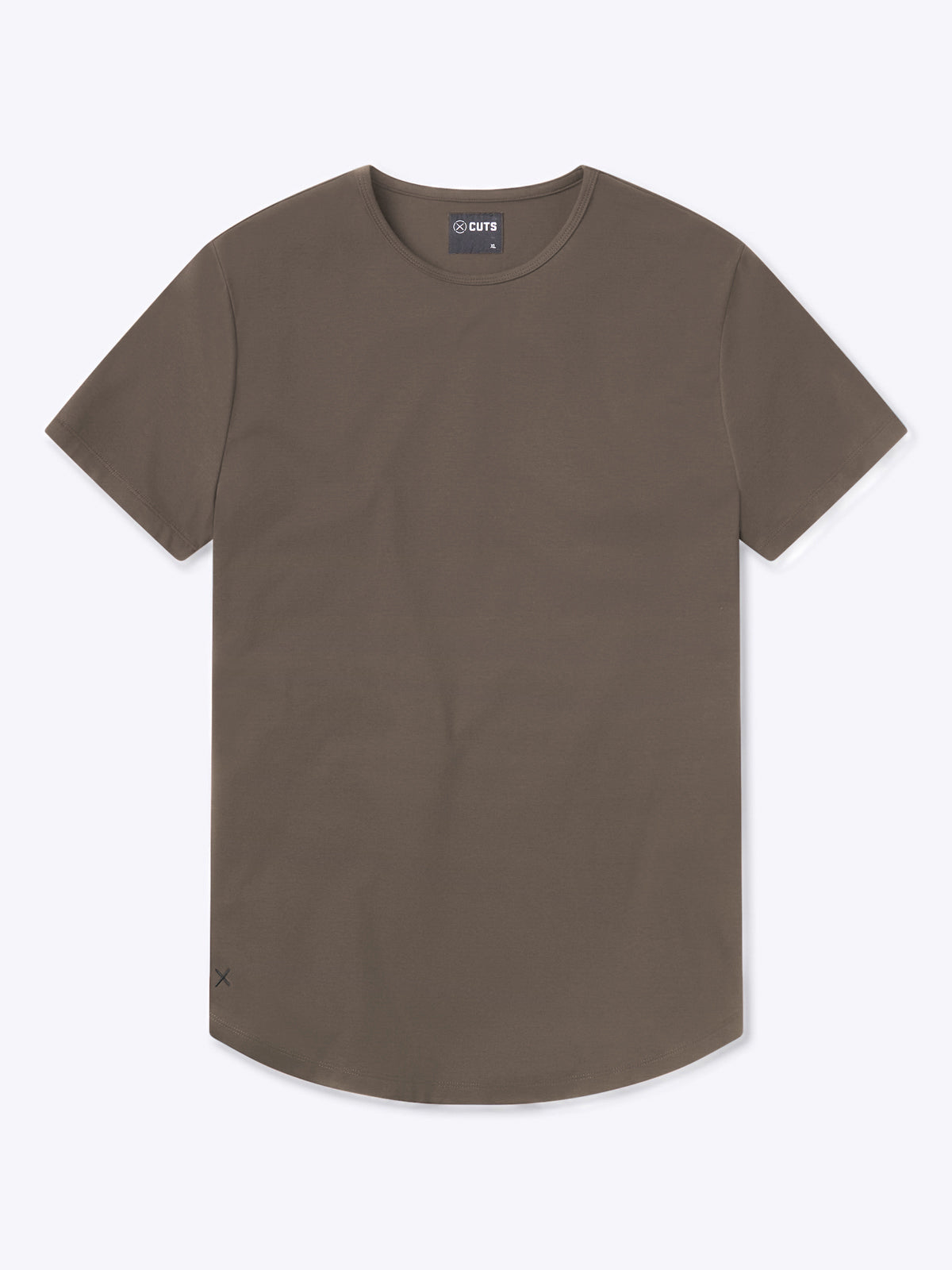 AO Curve-Hem Tee | Morel Signature-Fit PYCA Pro®