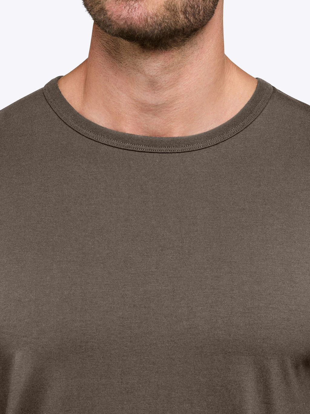 AO Forever Long Sleeve Tee | Morel Classic-Fit PYCA Pro®