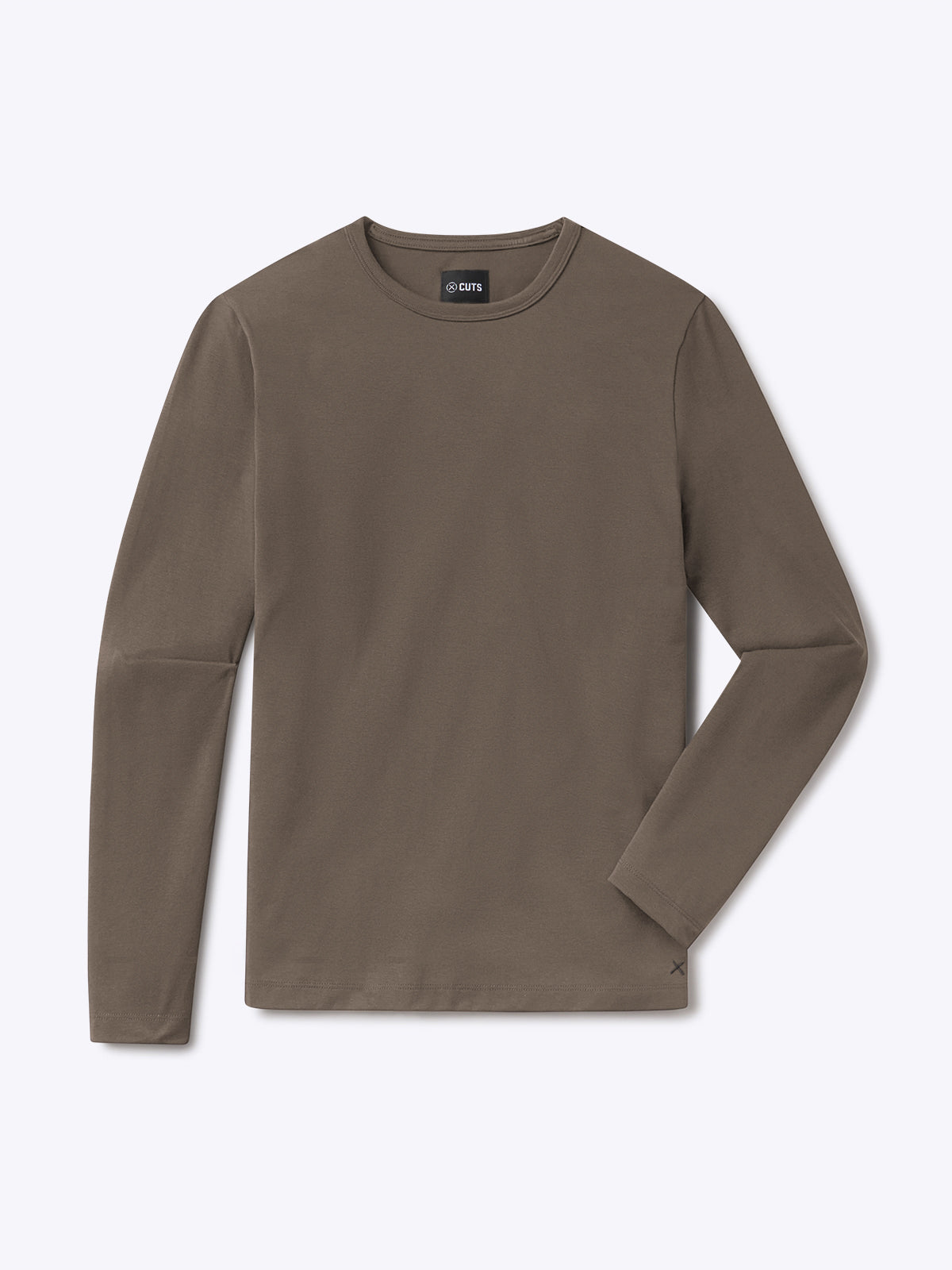 AO Forever Long Sleeve Tee | Morel Classic-Fit PYCA Pro®