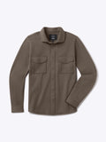 Hyperloop Overshirt | Morel Signature-Fit