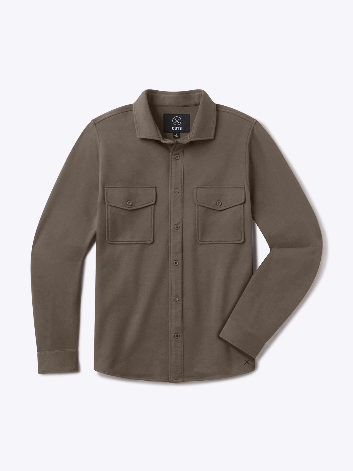Hyperloop Overshirt | Morel Signature-Fit
