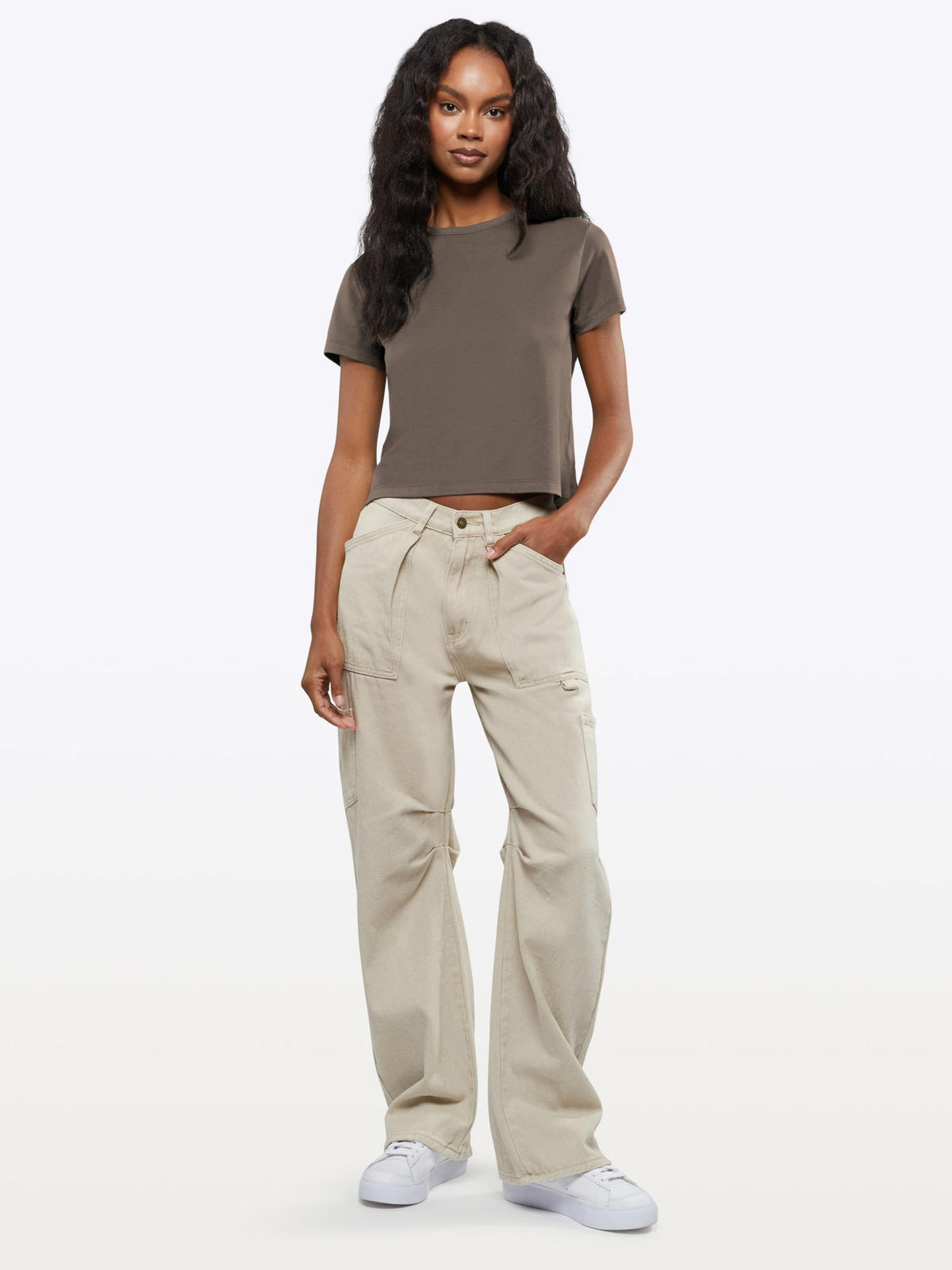 Almost Friday Tee | Morel Classic-fit PYCA Pro®