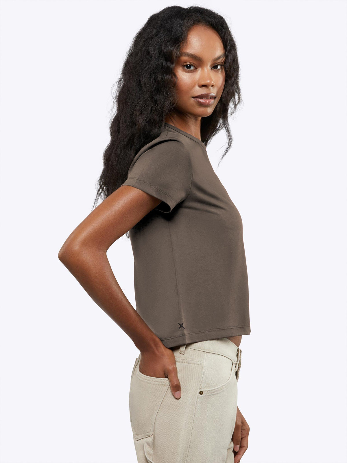 Almost Friday Tee | Morel Classic-fit PYCA Pro®