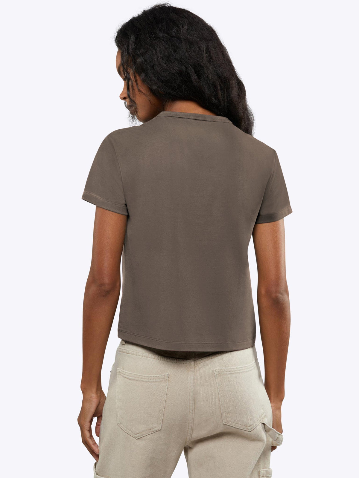 Almost Friday Tee | Morel Classic-fit PYCA Pro®