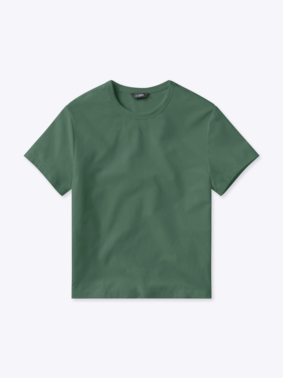 Almost Friday Tee | Moss Classic-fit PYCA Pro®