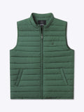 Alpha Vest | Moss Classic-Fit