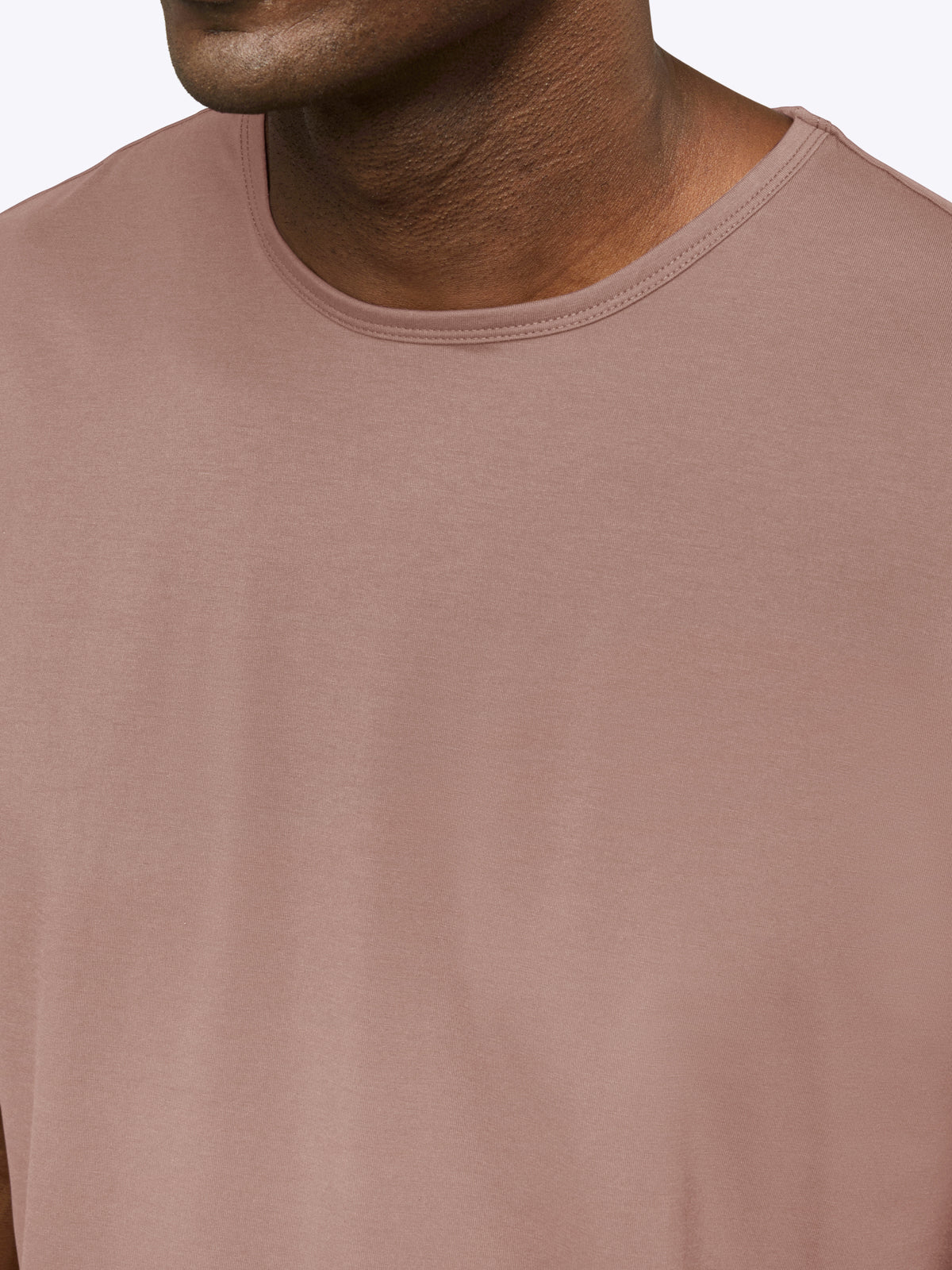AO Elongated Tee | Mountain Mist Signature-Fit