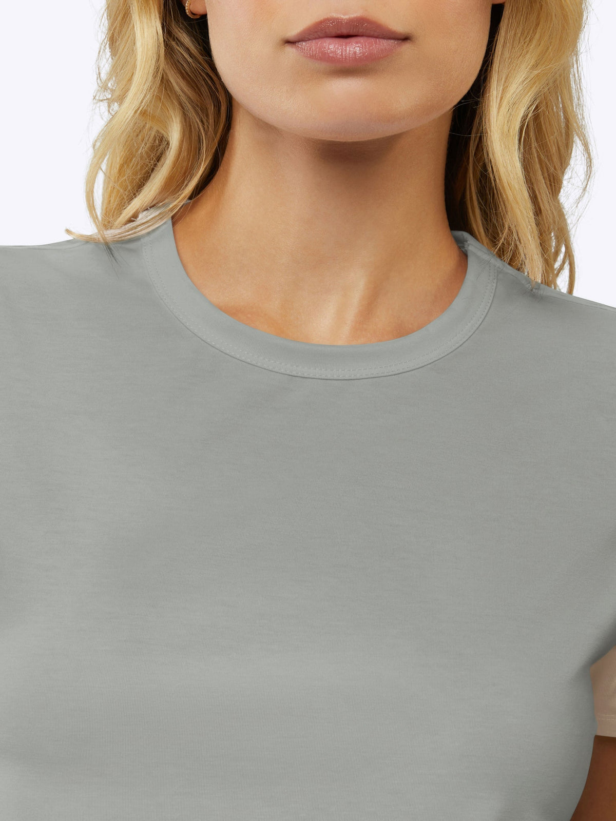 Almost Friday Tee | Morning Dove Classic-fit PYCA Pro®