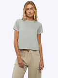 Almost Friday Tee | Morning Dove Classic-fit PYCA Pro®