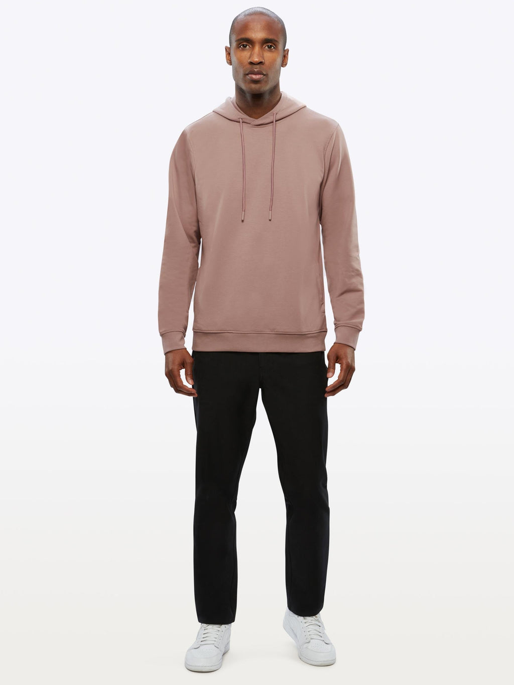 Hyperloop Hoodie | Mountain Mist Signature-fit