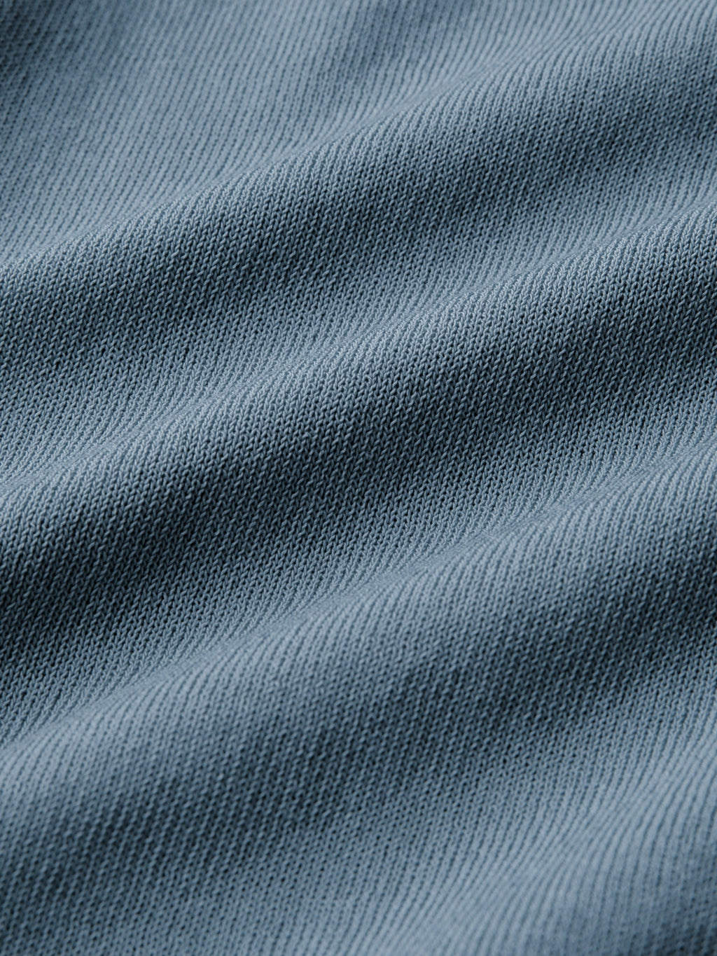 Riviera Knit Polo | Naples Blue Signature-Fit