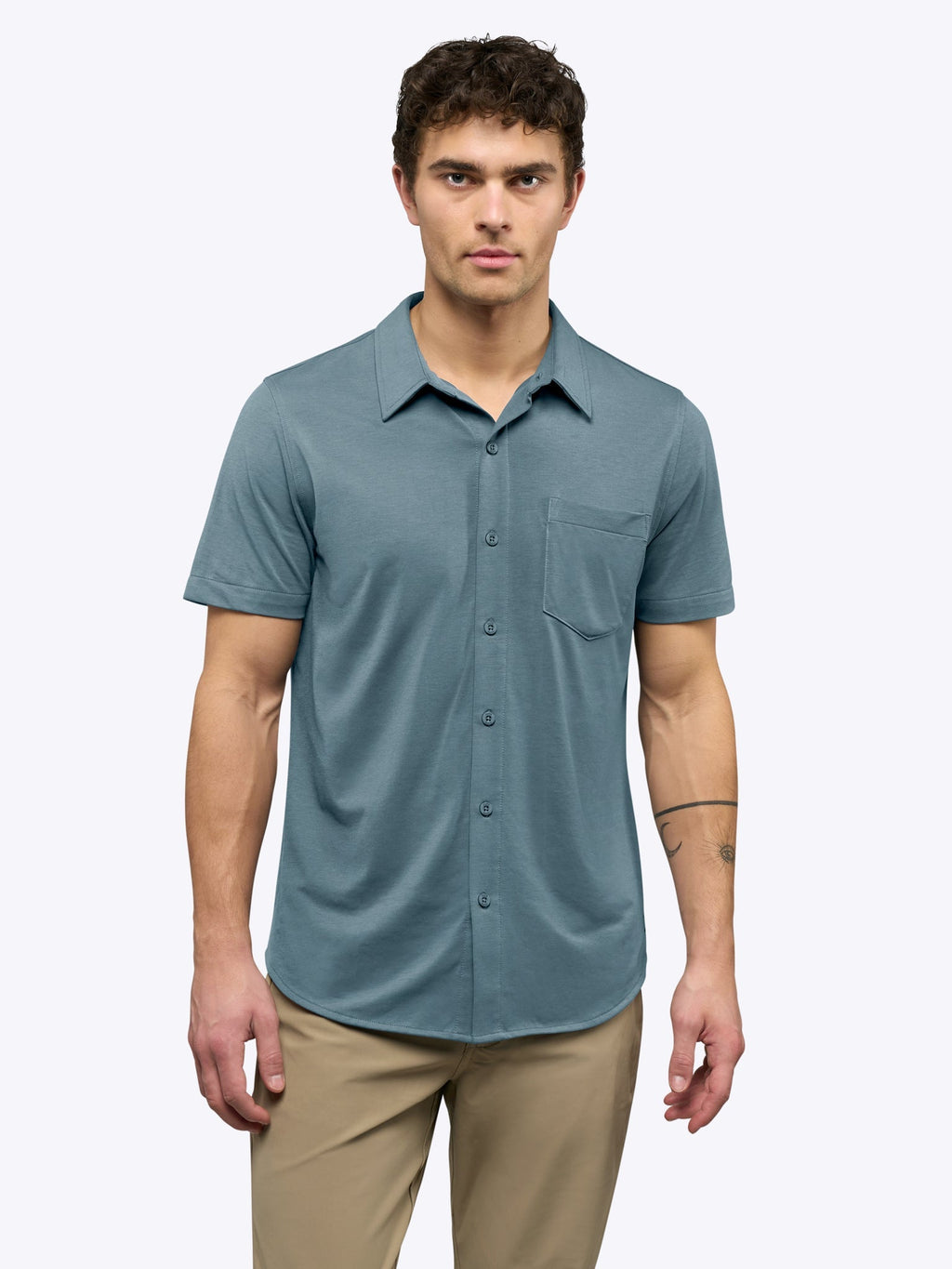 [info]--Tom is 6'1, 180lbs and wears a size L