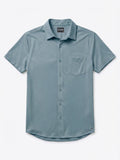 AO Button Up | Naples Blue Signature-Fit PYCA Pro®