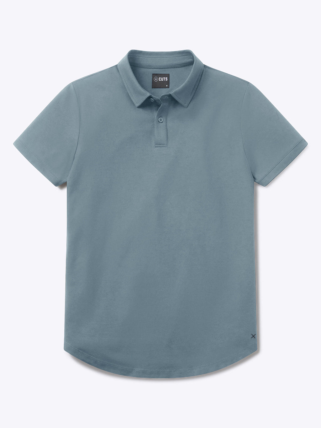 AO Polo | Naples Blue Signature-fit PYCA Pro®