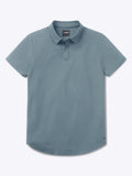 AO Polo | Naples Blue Signature-fit PYCA Pro®