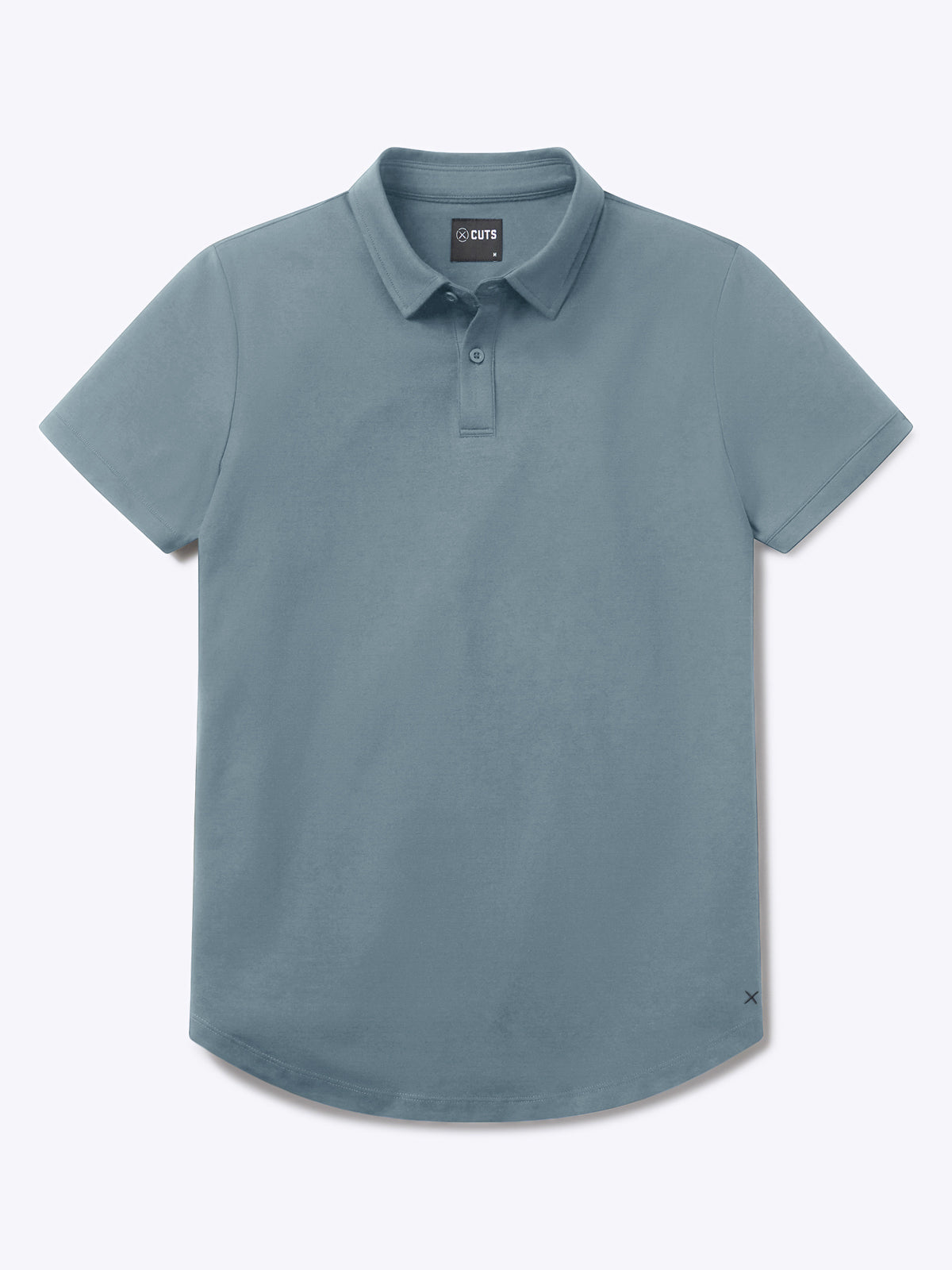 AO Polo | Naples Blue Signature-fit PYCA Pro®