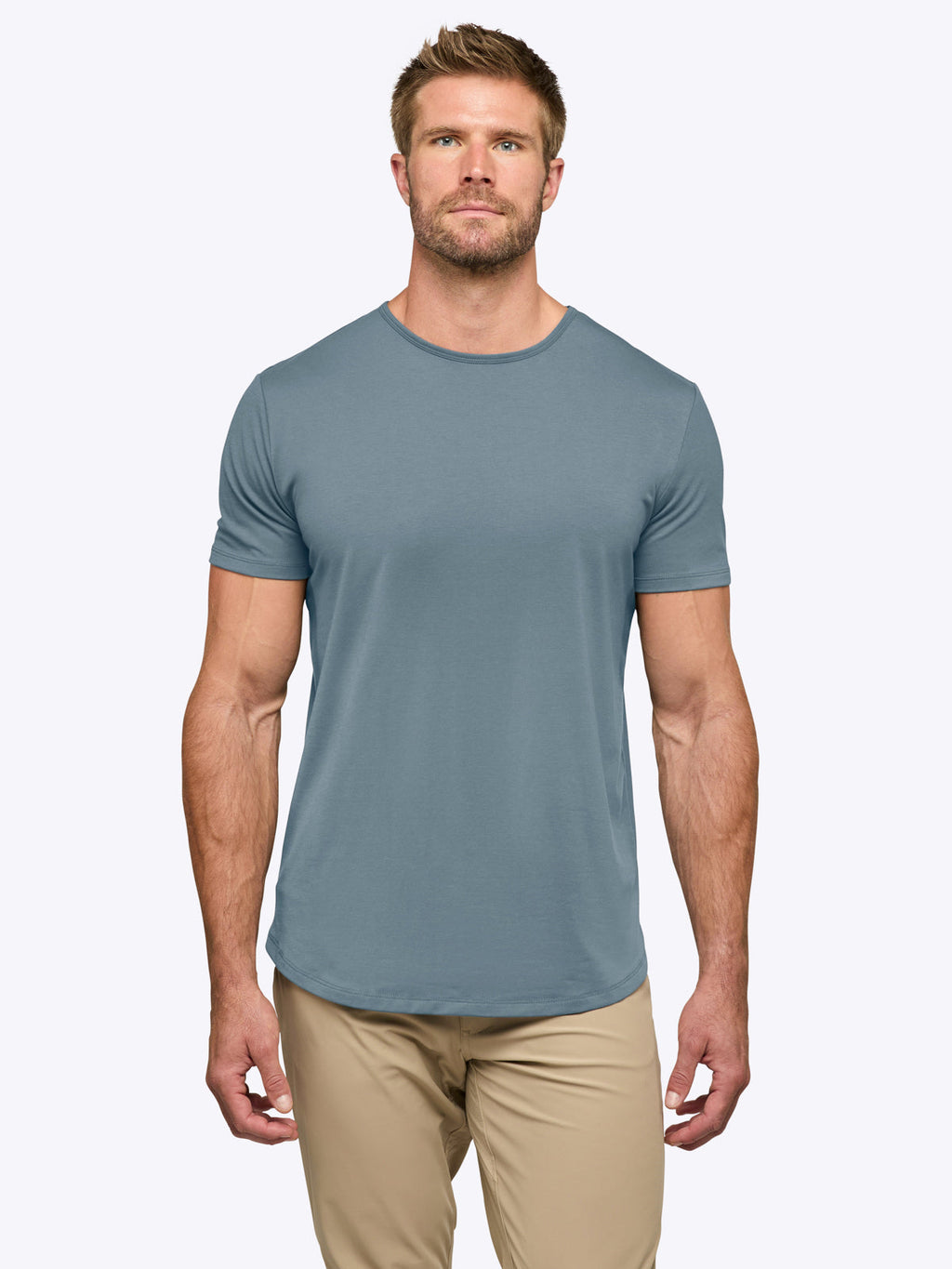 [info]--Davey is 6’2, 200lbs and wears a size L