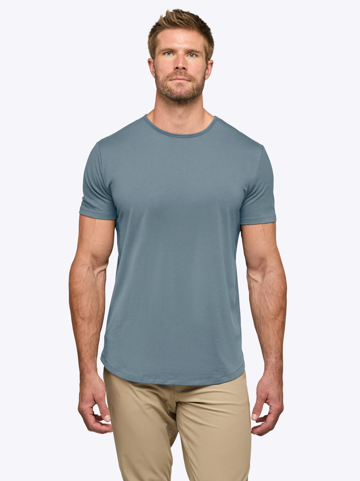 [info]--Davey is 6’2, 200lbs and wears a size L