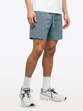 Crossover Short Unlined | Naples Blue Classic-Fit