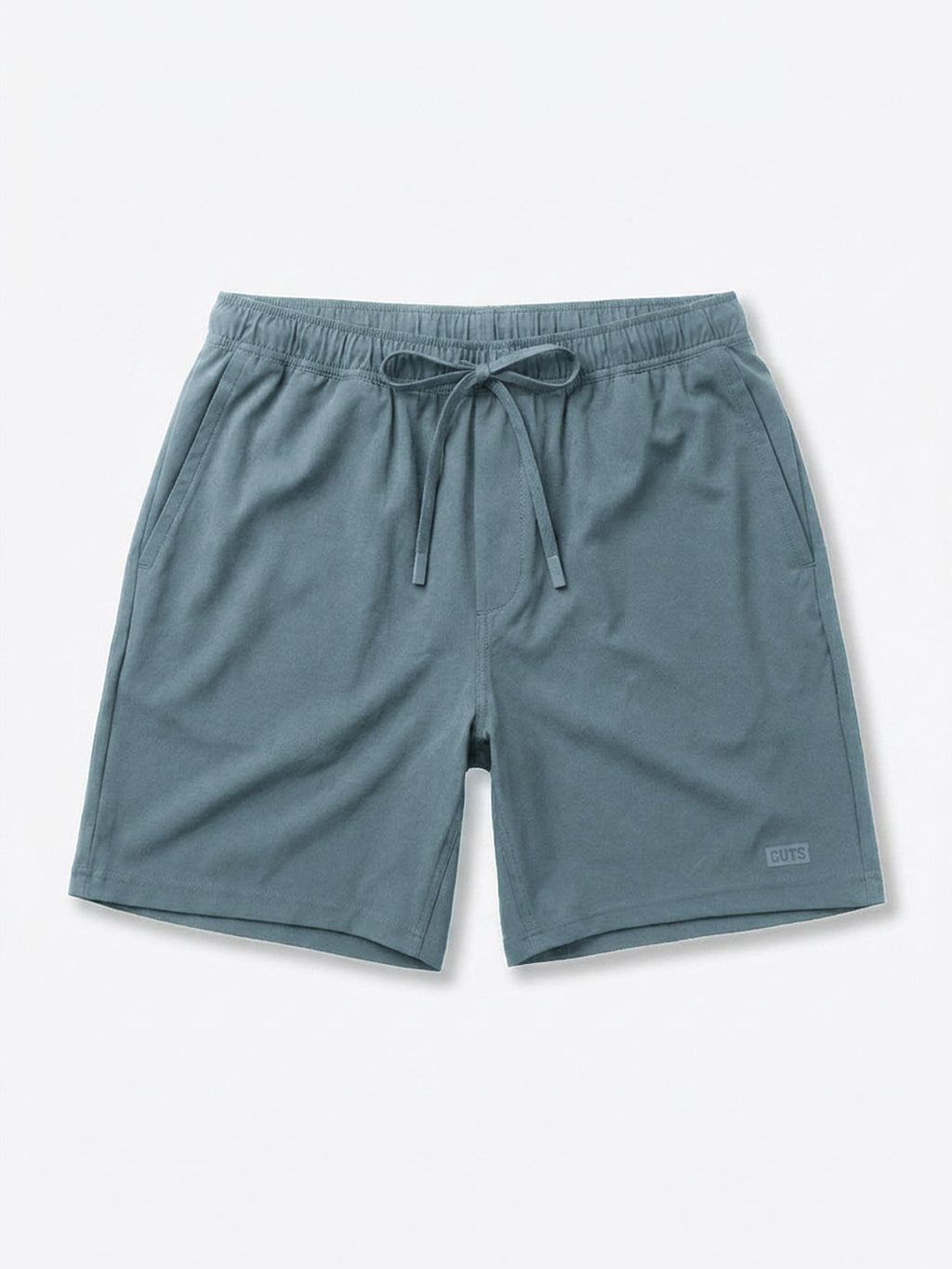 Crossover Short Unlined | Naples Blue Classic-Fit