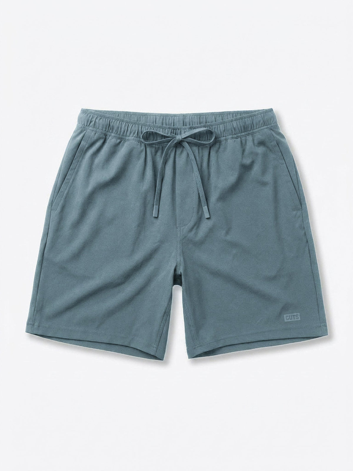 Crossover Short Unlined | Naples Blue Classic-Fit