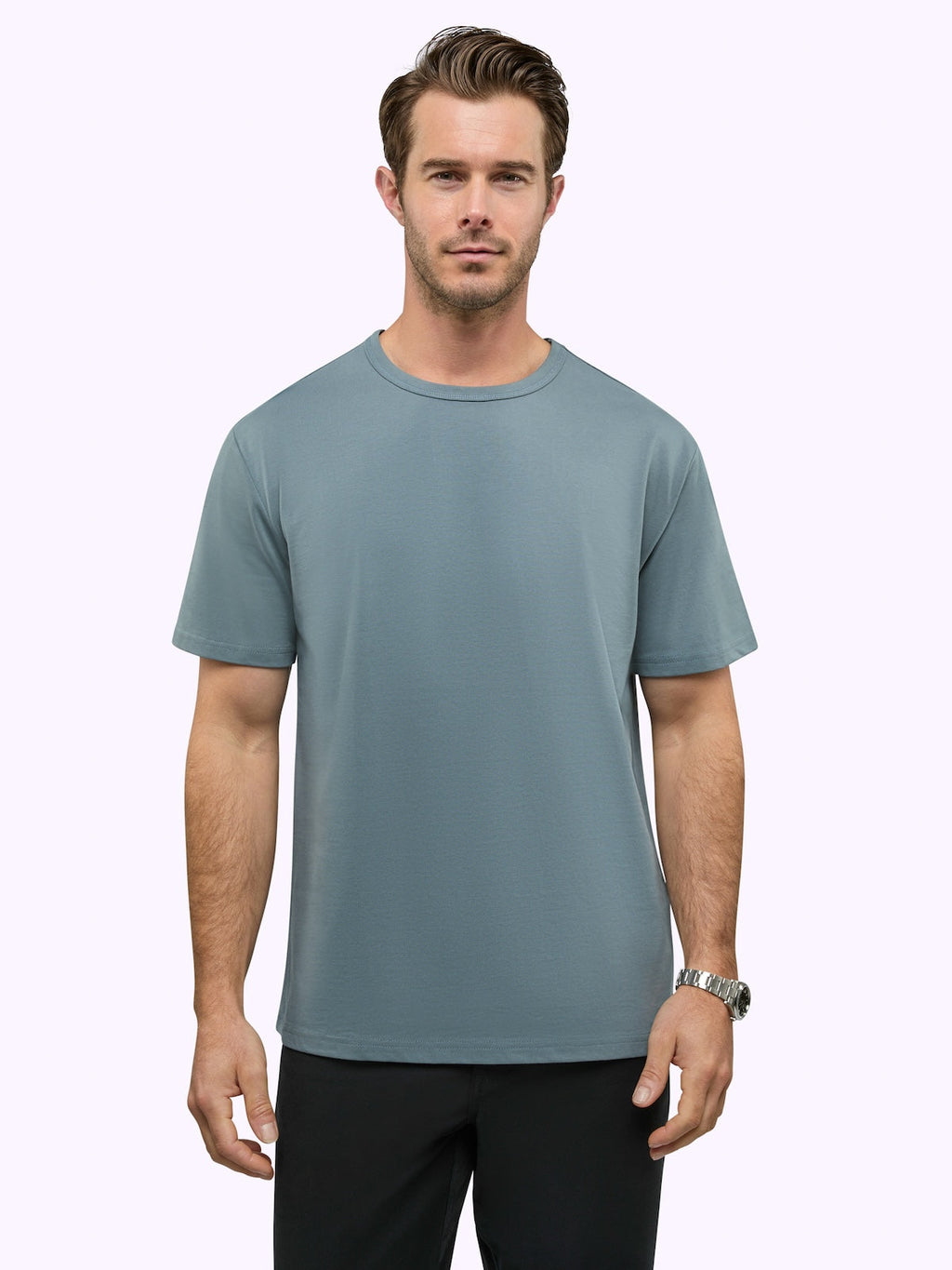 [info]--Alex is 5'10", 170lbs and wears a size M