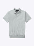 Riviera Knit Polo | Metal Signature-Fit