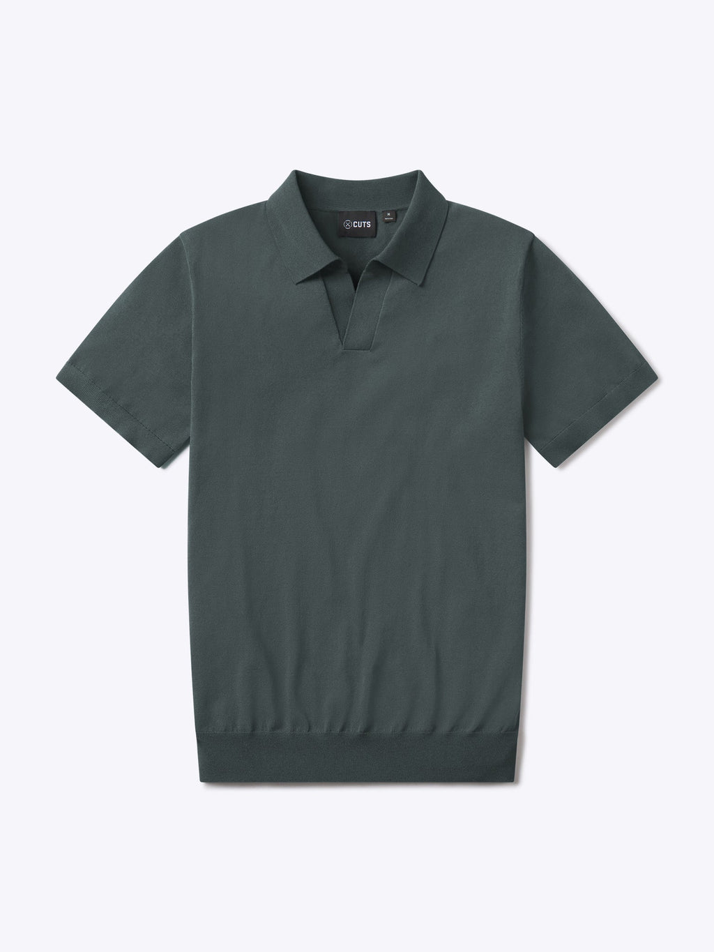Riviera Knit Polo | Urban Chic Signature-Fit