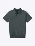 Riviera Knit Polo | Urban Chic Signature-Fit