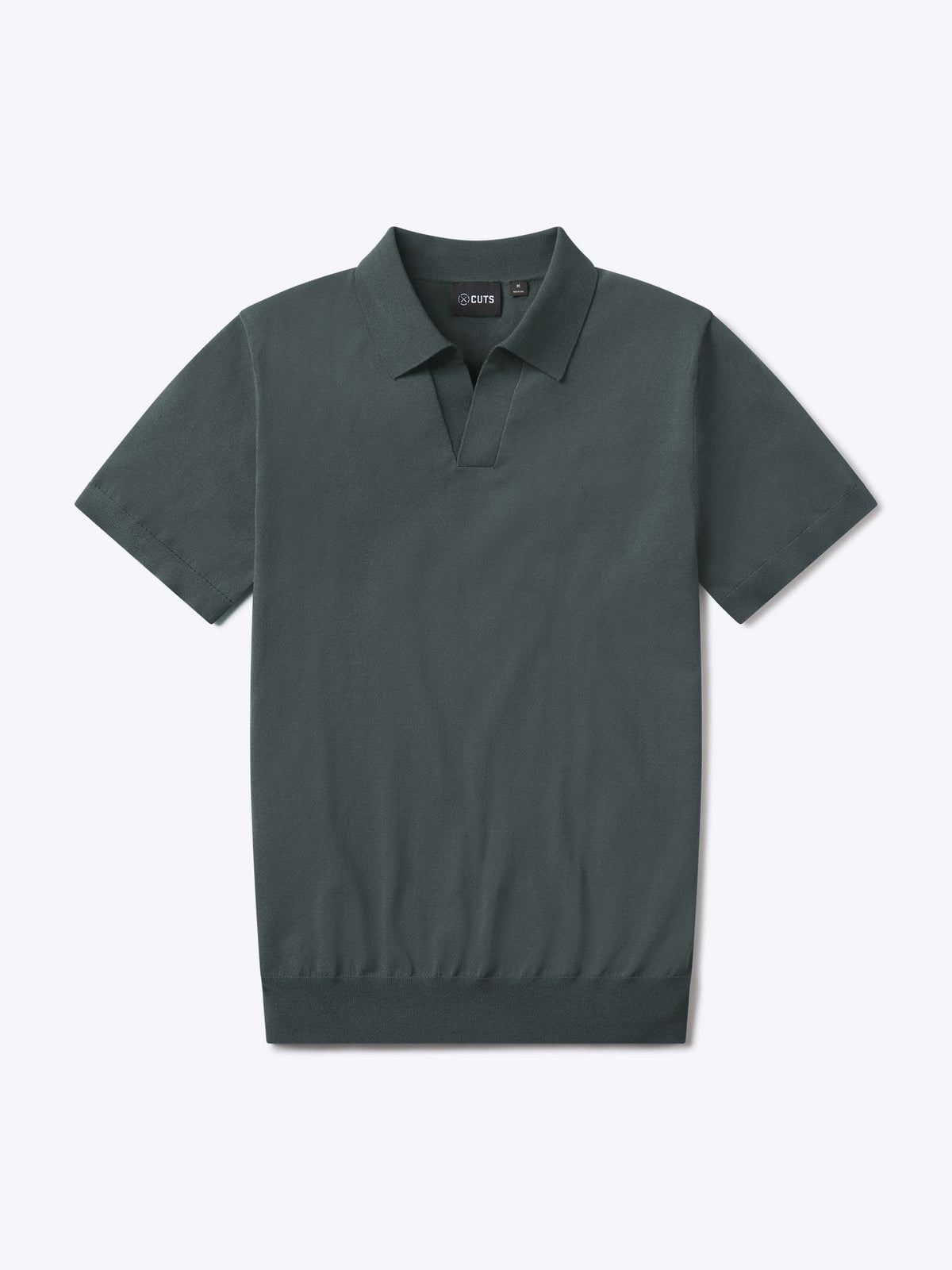 Riviera Knit Polo | Urban Chic Signature-Fit