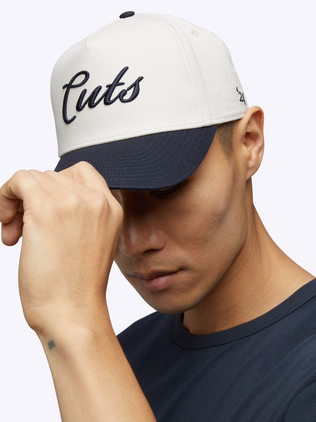 TFP Script Hat | Nimbus/Obsidian
