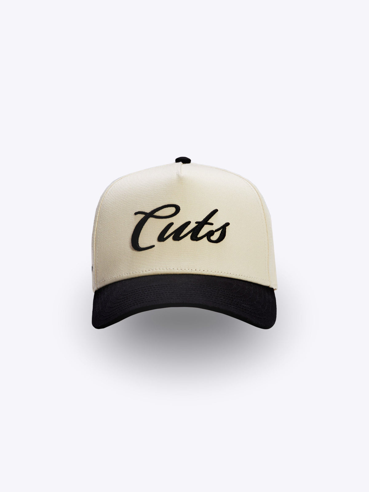 TFP Script Hat | Black/Natural