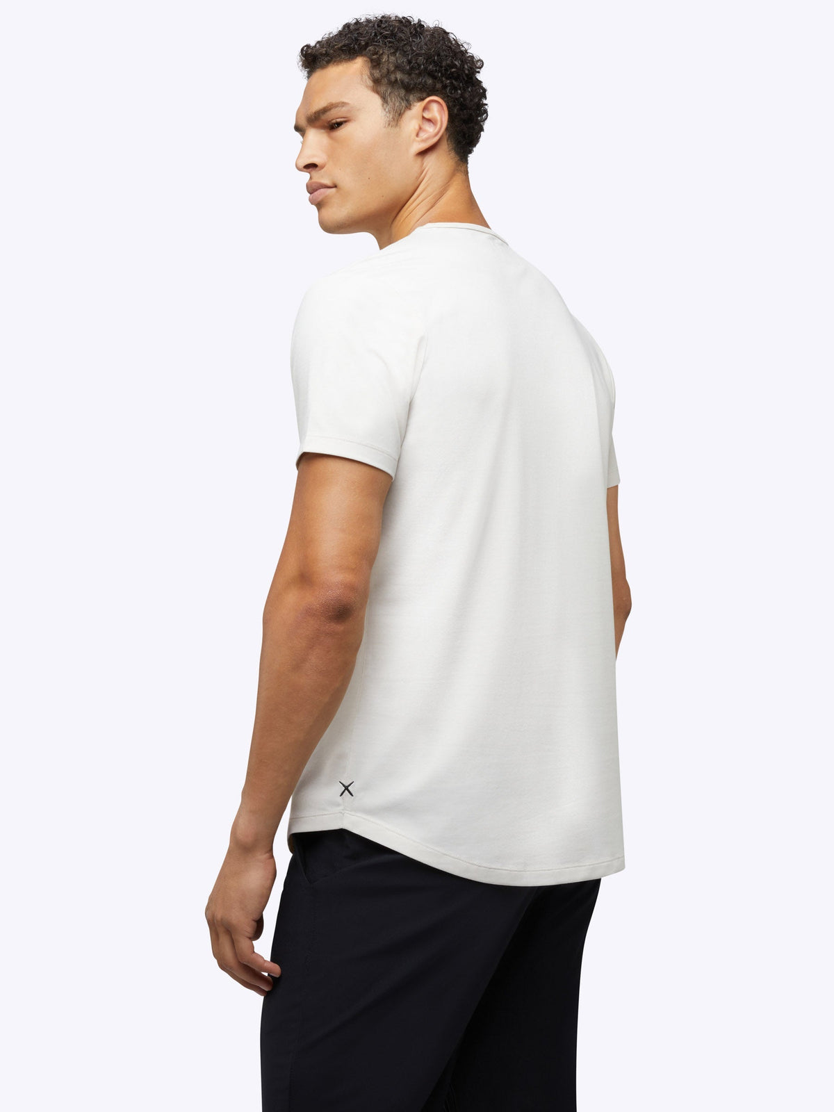 AO Curve-Hem Tee | Nimbus Signature-fit PYCA Pro®