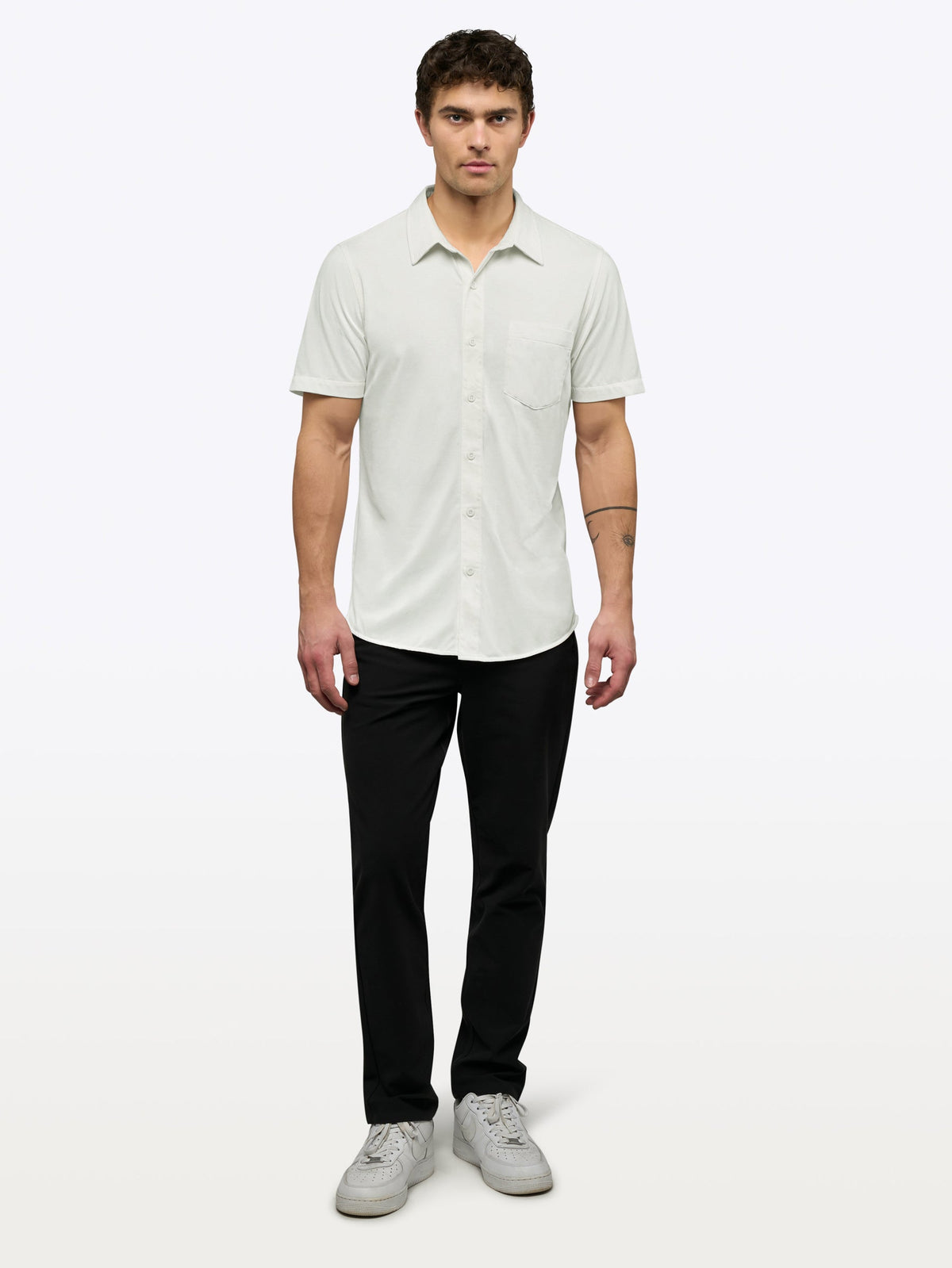 AO Button Up | Nimbus Signature-Fit PYCA Pro®